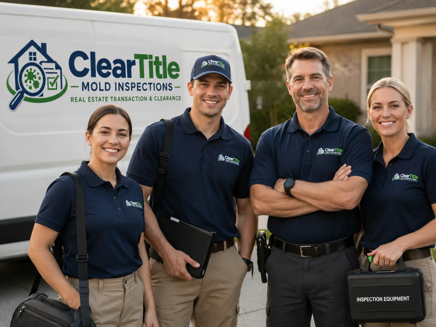 Mold Inspection For Home Sale company in Harcourt, IA