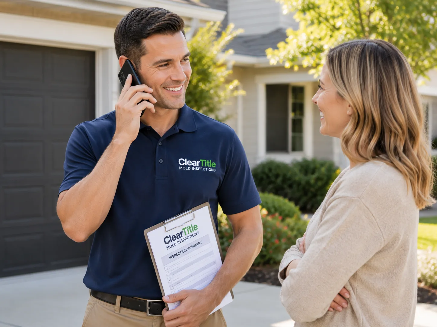 Mold Inspection For Home Sale Harcourt, IA FAQs